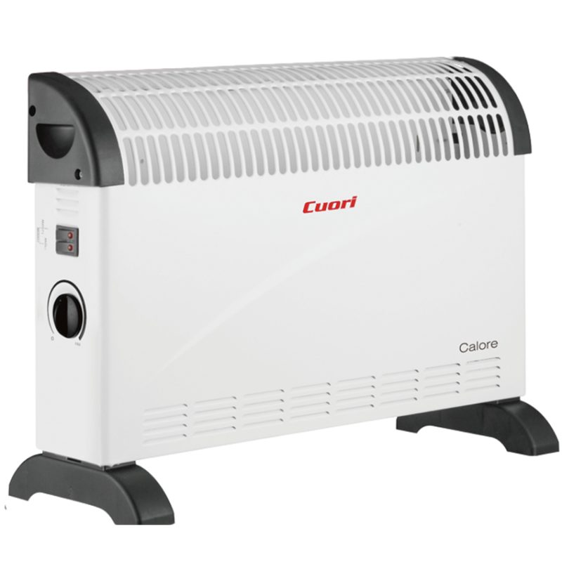 CALEFACTOR POR CONVECCIÓN CUORI MODELO "CALORE"