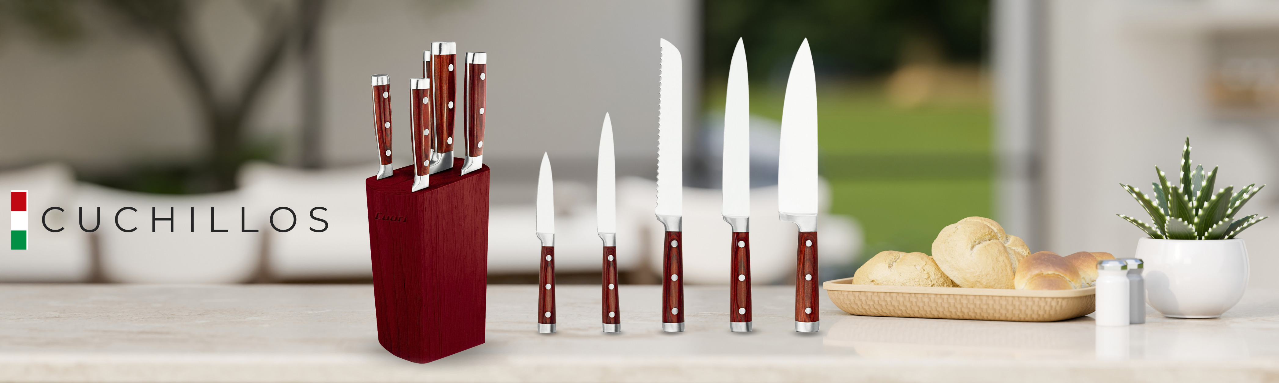 cuchillos