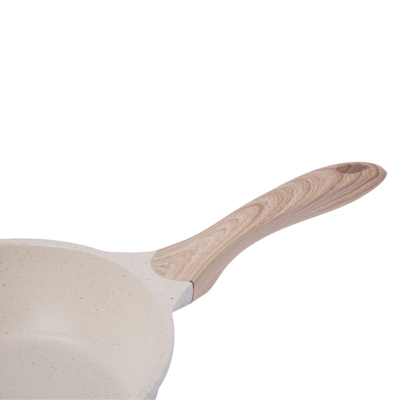 GUISERA 24 CM CON TAPA "CUCCINA" - Imagen 2
