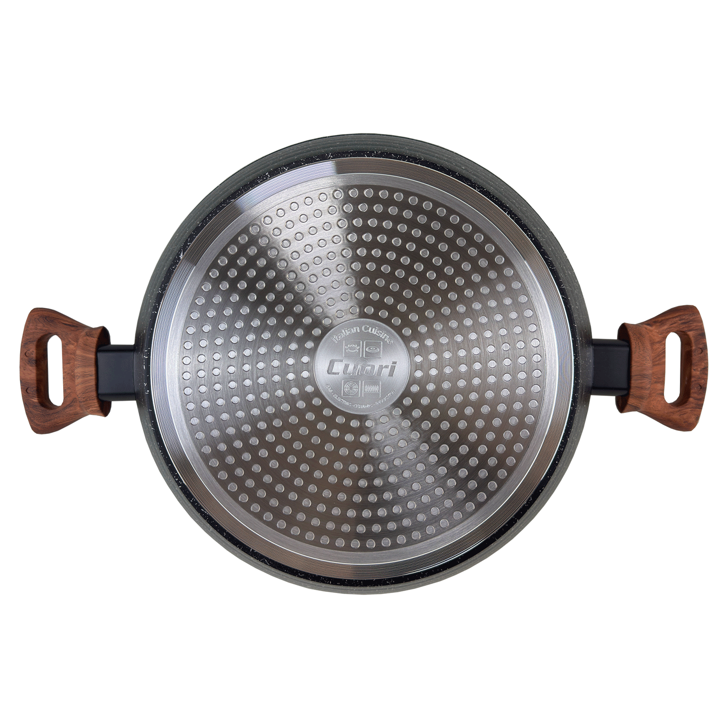 CACEROLA 24CM «PRETO» - Imagen 2
