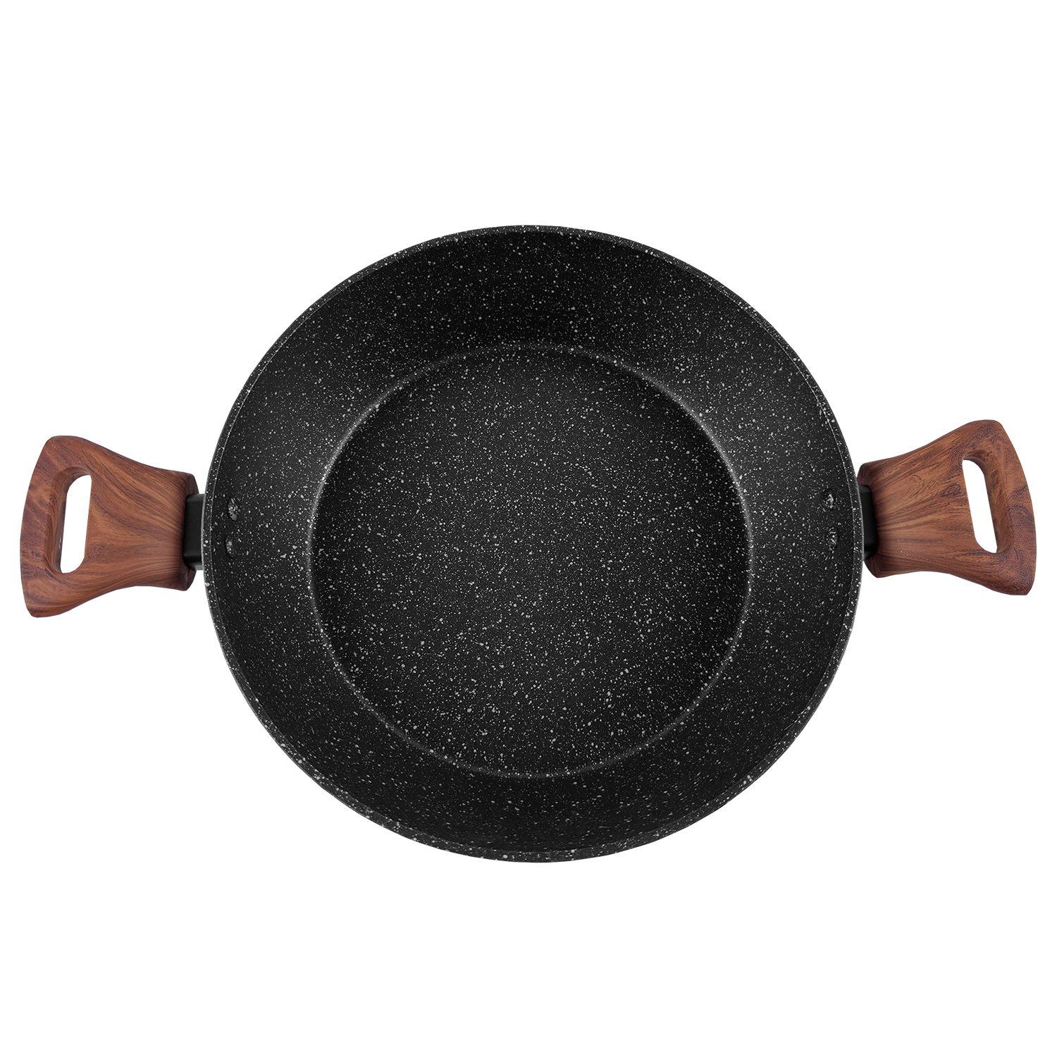CACEROLA 24CM «PRETO» - Imagen 3