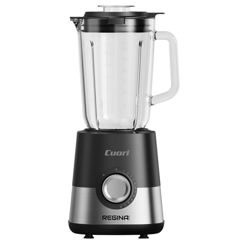 LICUADORA VASO VIDRIO 1.7LT 12 VELOCIDADES «REGINA PLUS»